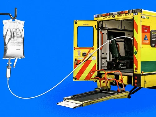 NHS hospitals Covid